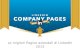 Best of company pages 2013 slideshare italian
