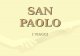 SAN PAOLO I VIAGGI. SAN PAOLO LA VITA 1^ VIAGGIO 2^ VIAGGIO LA CONVERSIONE 3^ VIAGGIO SAN PAOLO NELLA LETTERATURA SAN PAOLO IN MUSICAL IN SIRIA CON PAOLO