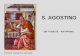S. AGOSTINO Il Botticelli: Sant'Agostino nello studio 354 TAGASTE – 430 IPPONA