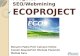 Ecoproject - Seo Contest