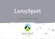 Socialmedia strategy Leroy sport