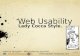 Web usability   federico simonetti 16 ottobre
