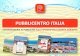 Presentazione Pubblicentro Italia _ Marche Abruzzo -  Fonica sulla spaiggia e  Affissioni balneari