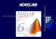 MATLAB. Outline Programmare in Matlab Funzioni Cicli Operatori relazionali Esercizi vari