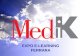 EXPO E-LEARNING FERRARA. CHI E MEDI K? Medi K ¨ una societ  di servizi e formazione per il mondo della salute con una pluriennale esperienza nellorganizzazione